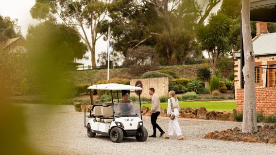 Oliver’s Taranga Vineyards - Cellar Door and Winery