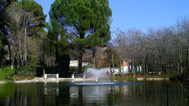 Parque de la Quinta de los Molinos