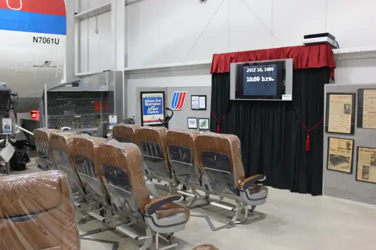 Hotels in der Nähe von The Mid America Museum of Aviation & Transportation