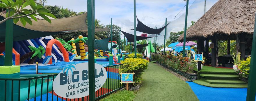 Big Bula Waterpark