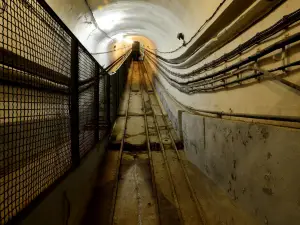 Maginot Line - Fortress Four-a-Chaux