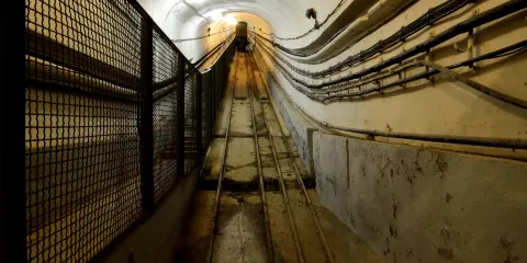 Maginot Line - Fortress Four-a-Chaux