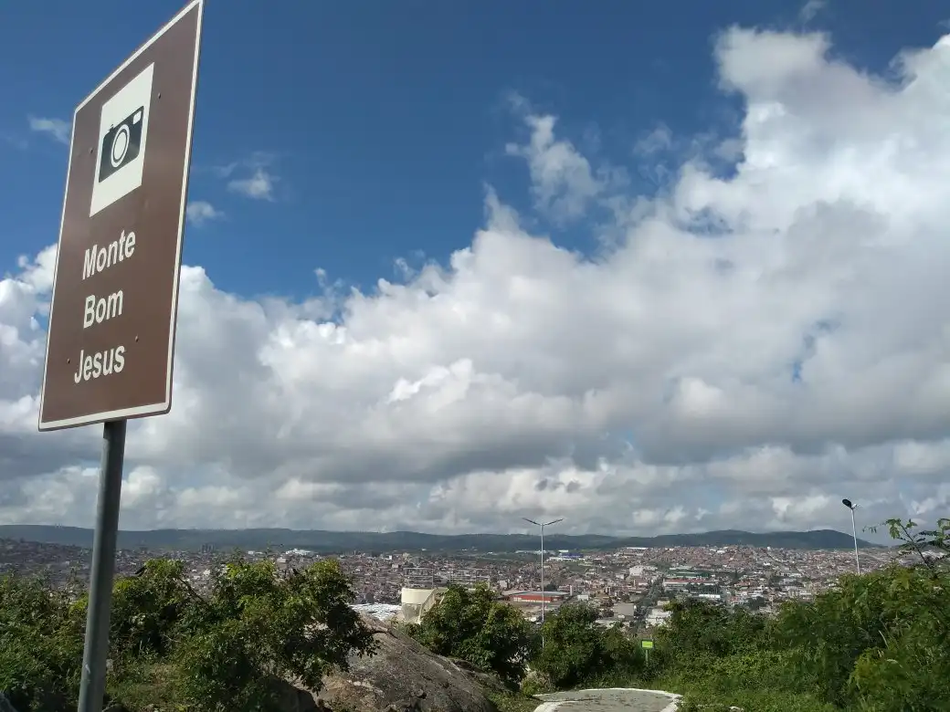 Hotels near Morro Bom Jesus