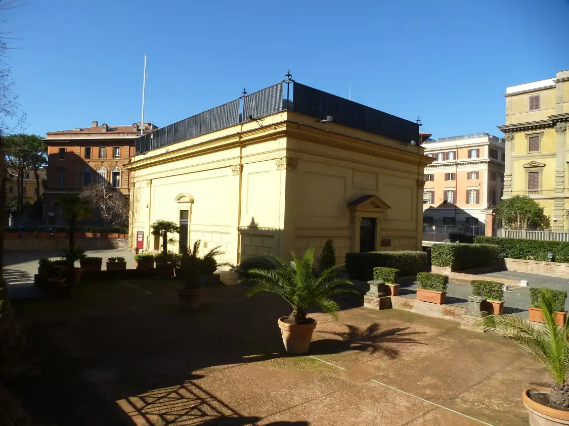 Hotel in zona Horti Sallustiani