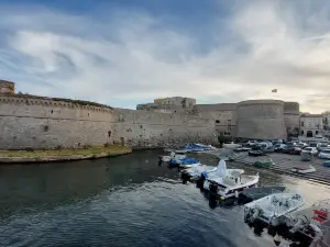 Castello di Gallipoli
