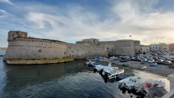 Gallipoli Castle