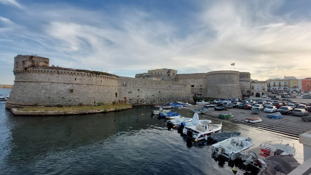 Gallipoli Castle