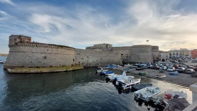Gallipoli Castle