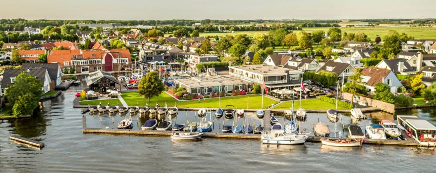 Jachthaven 't Fissertje