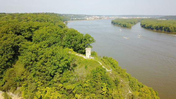 Julien Dubuque Monument