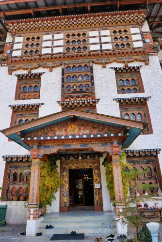 National Library & Archives Of Bhutan