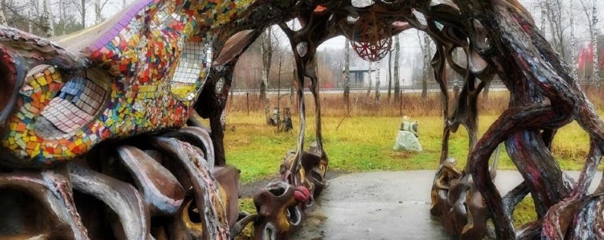 Eco Park Prostranstvo Detskoi Mechty