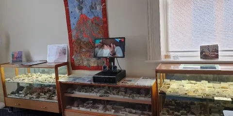 Volcanoes Discovery Centre