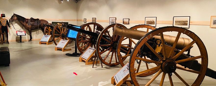 Royal Canadian Artillery Museum