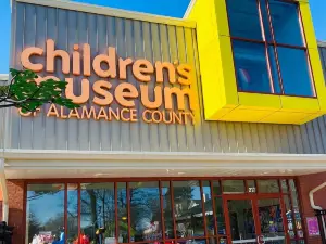 Children's Museum of Alamance County