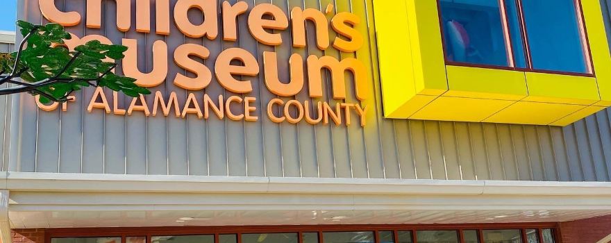 Children's Museum of Alamance County
