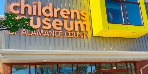 Children's Museum of Alamance County