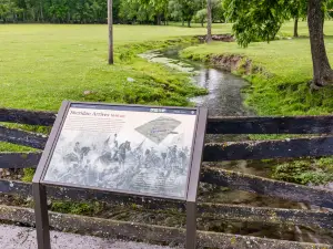 Cedar Creek & Belle Grove National Historical Park