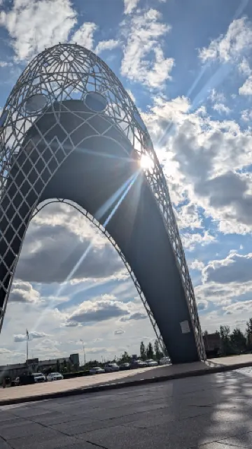 Tselinograd District