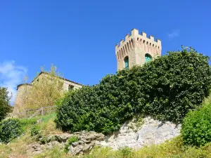 Castle Montecuccolo