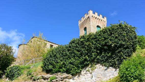 Castle Montecuccolo