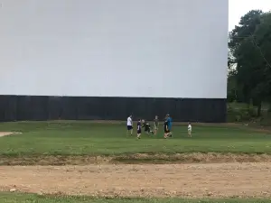 Badin Road Drive-In Theater