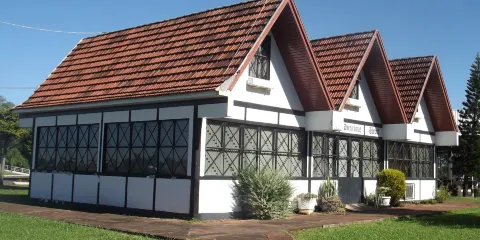 Museu e Arquivo Histórico e Geográfico Henrique Uebel