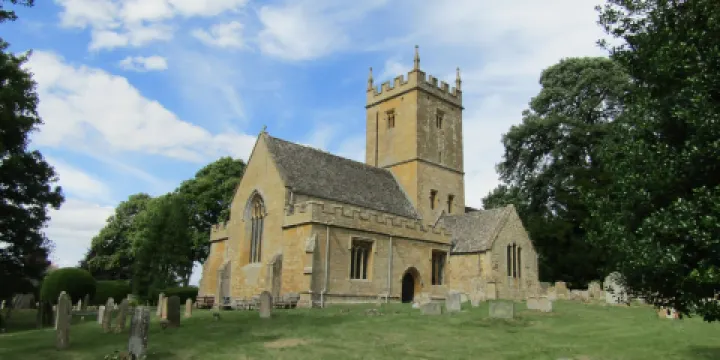 St Eadburgha's Church Broadway