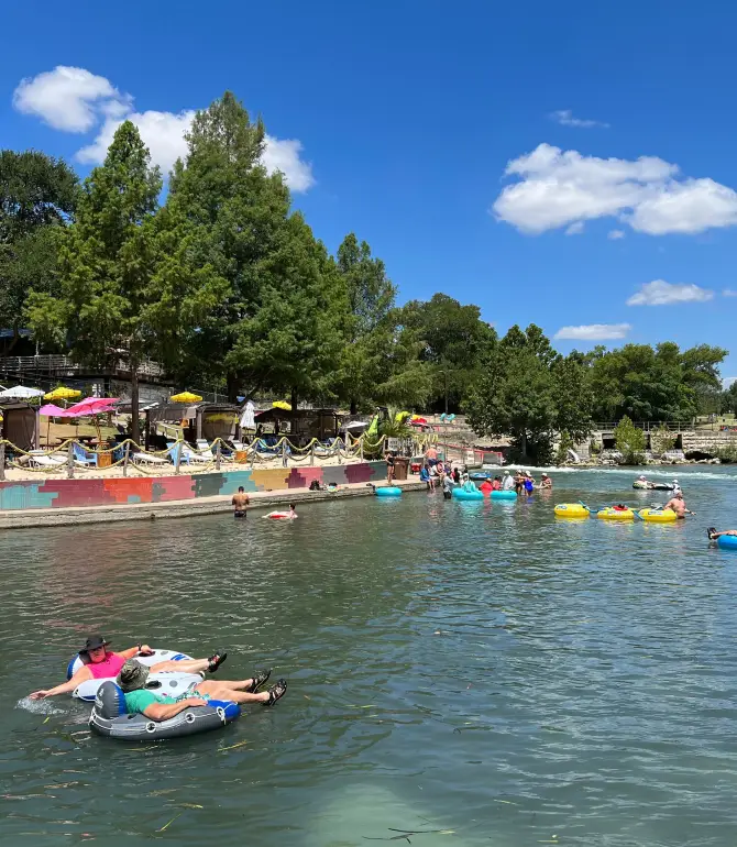 New Braunfels