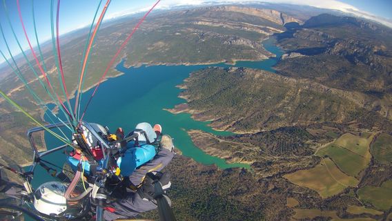 Ager Parapent Centre de Vol