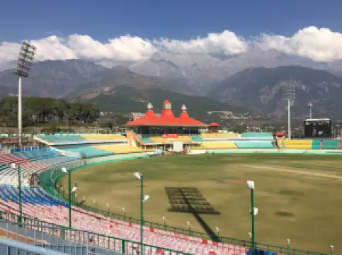 Himachal Pradesh Cricket Association Stadium, Dharamshala