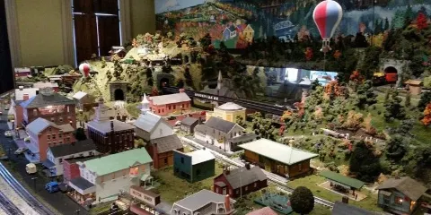 Jefferson County History Center