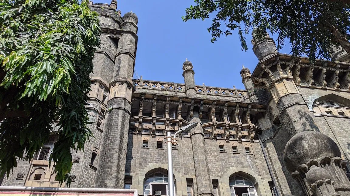 1_Mumbai G.P.O