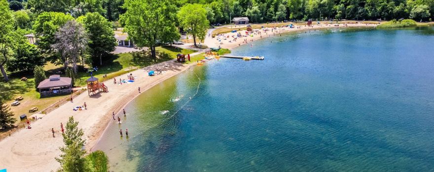 Parc régional des Îles-de-Saint-Timothée