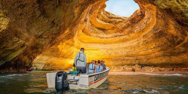 Carvoeiro Caves
