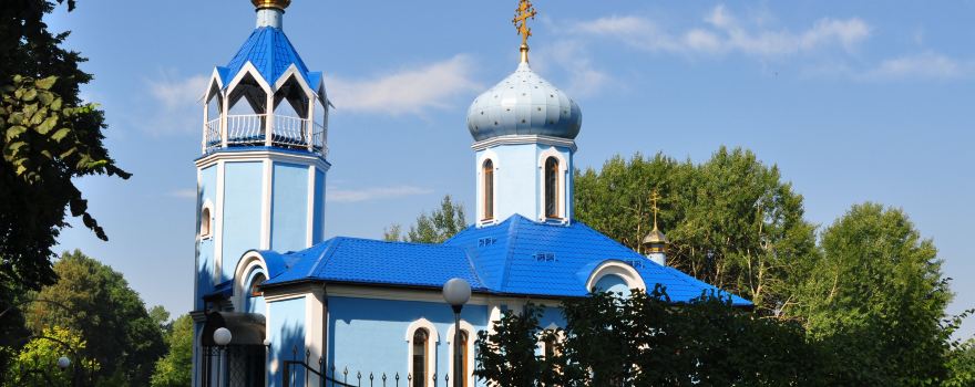 Church in Honor of the Vladimir Icon of Our Lady