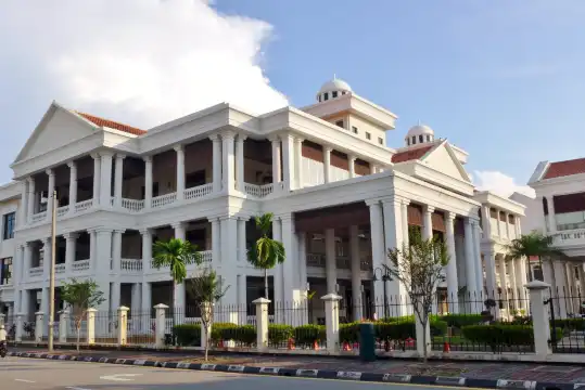 Hotels near Penang Supreme Court Building