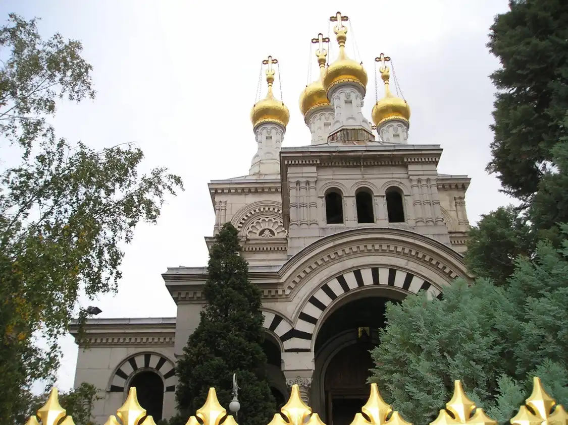 Hotel in zona St Nicholas Russian Orthodox Cathedral