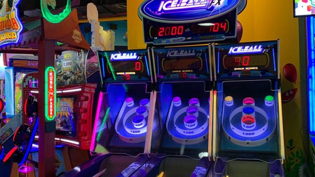 Fun City - Oasis Mall