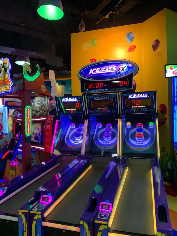 1_Fun City - Oasis Centre, Dubai