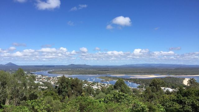 Laguna Lookout