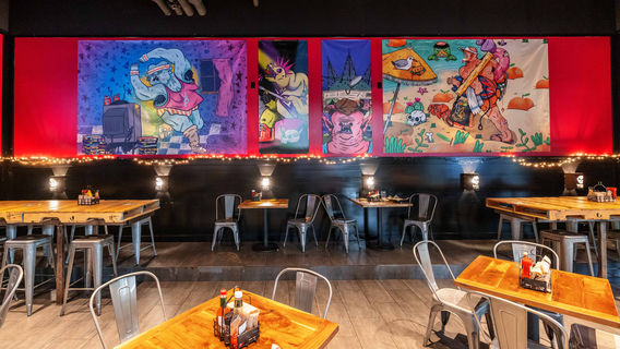 Voodoo Brewing Co. - Homestead Pub