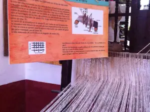 Museo del Algodon y el Lienzo de la Tierra