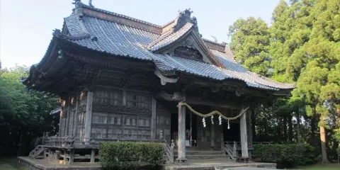Ushio Shrine