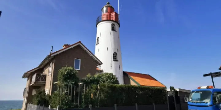Lighthouse Urk