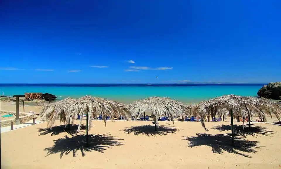 Hotels near Vrahos Beach