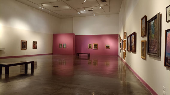 Franklin Rawson Provincial Museum of Fine Arts