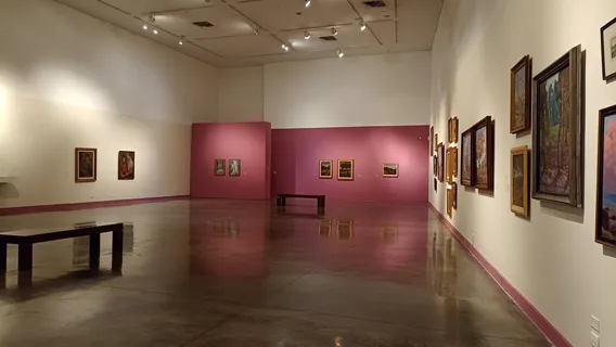 Franklin Rawson Provincial Museum of Fine Arts