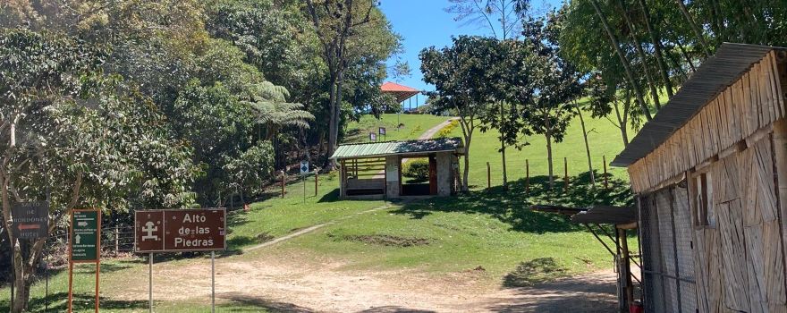Alto de Las Piedras Archaeological Park