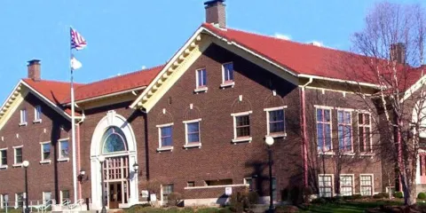 Marion Carnegie Library